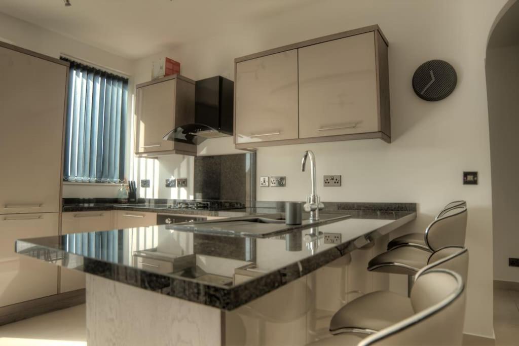 Apartment Seahorse Penthouse *