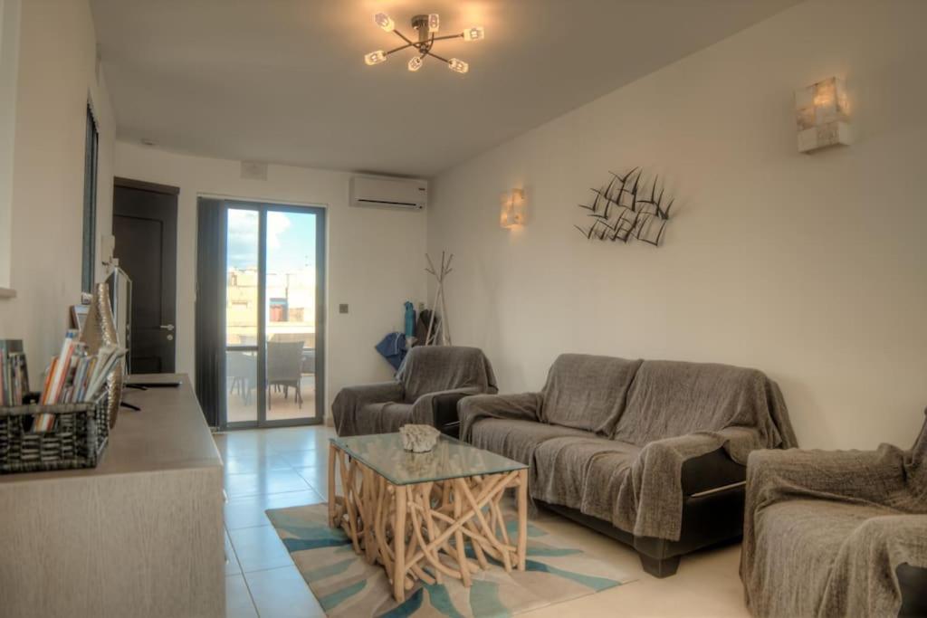 Apartment Seahorse Penthouse Zebbug (Gozo)