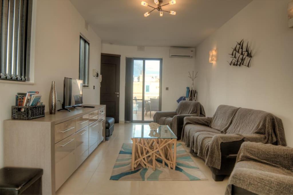 Seahorse Penthouse Apartment Zebbug (Gozo)