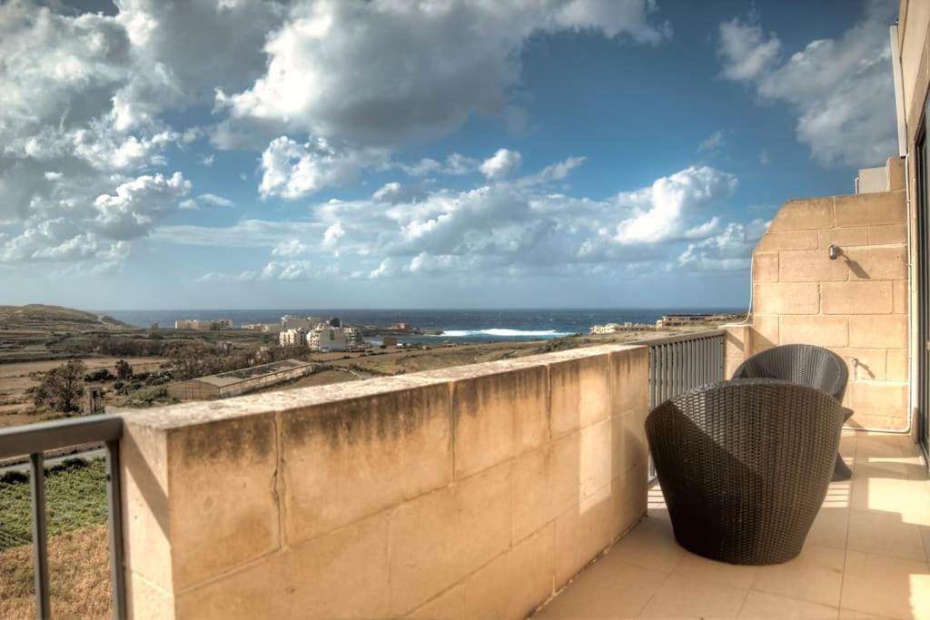 Apartment Seahorse Penthouse Zebbug (Gozo)